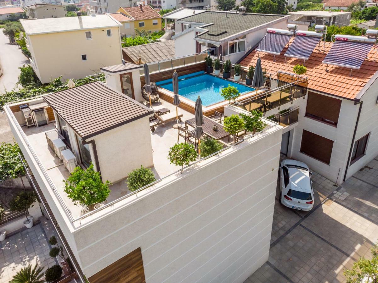 Apartments Davor Bar Exterior foto