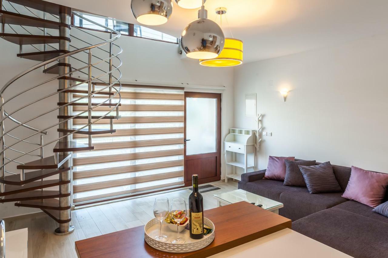 Apartments Davor Bar Exterior foto