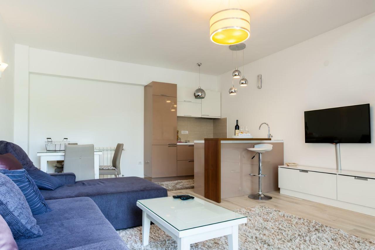 Apartments Davor Bar Exterior foto
