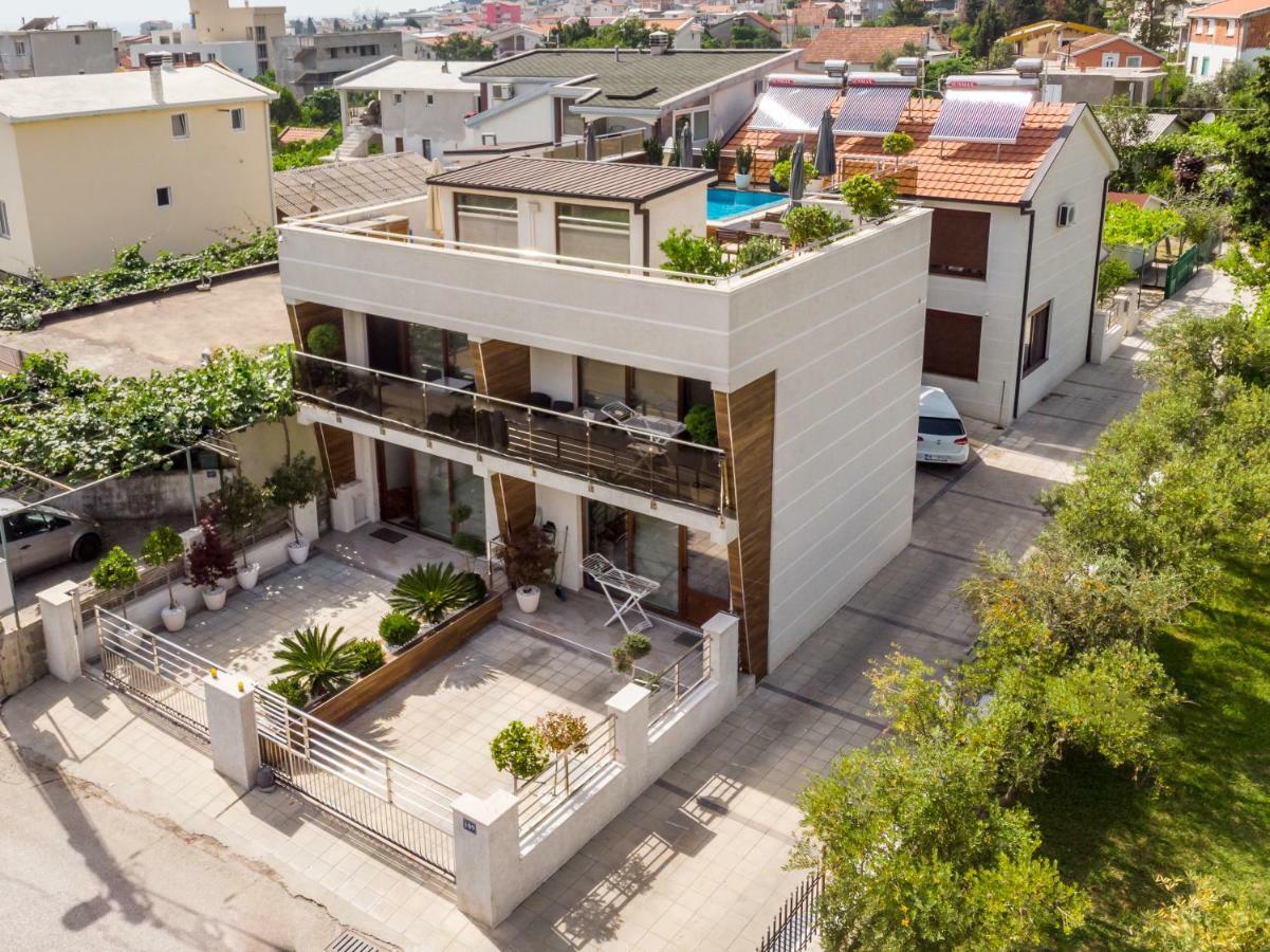 Apartments Davor Bar Exterior foto
