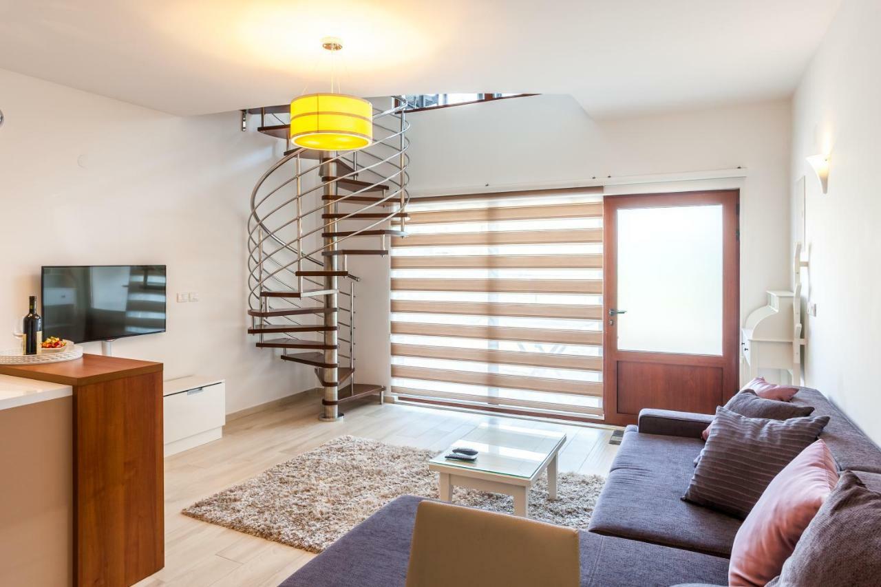 Apartments Davor Bar Exterior foto